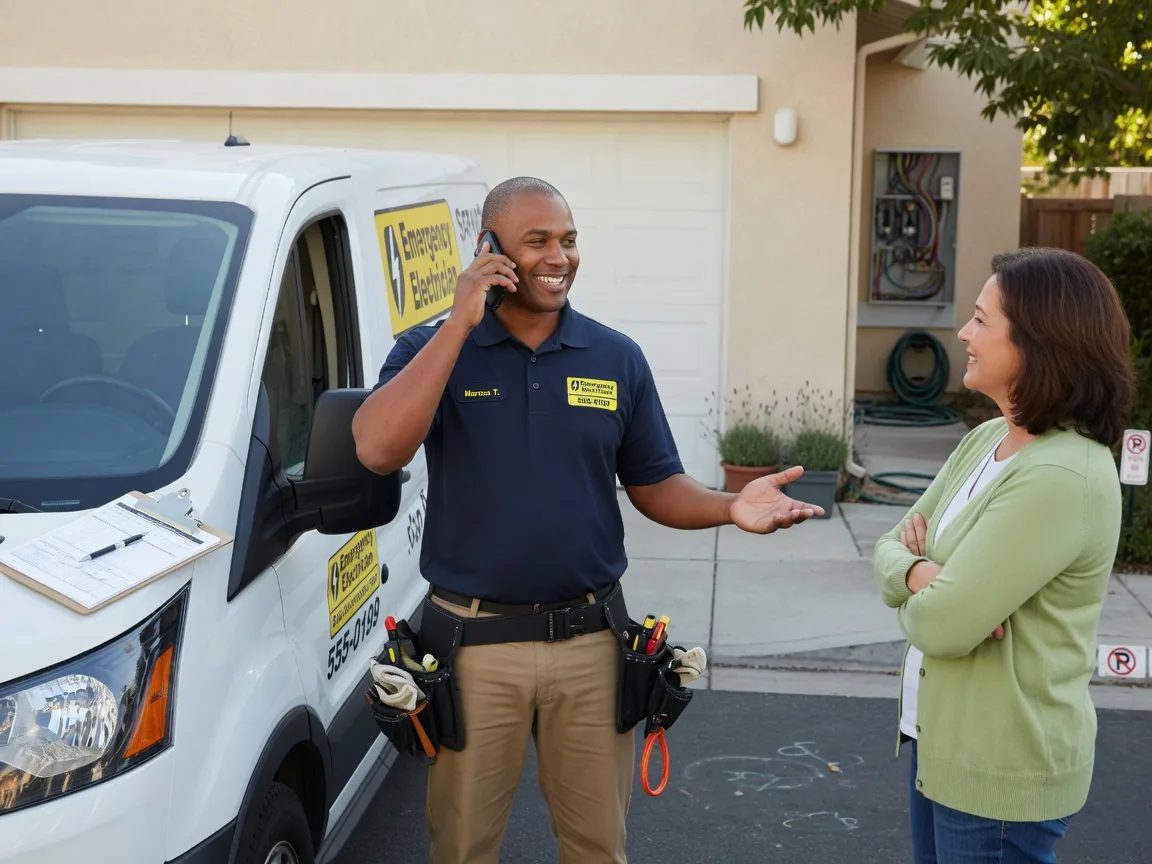 Emergency Electrician Bath, SD FAQs